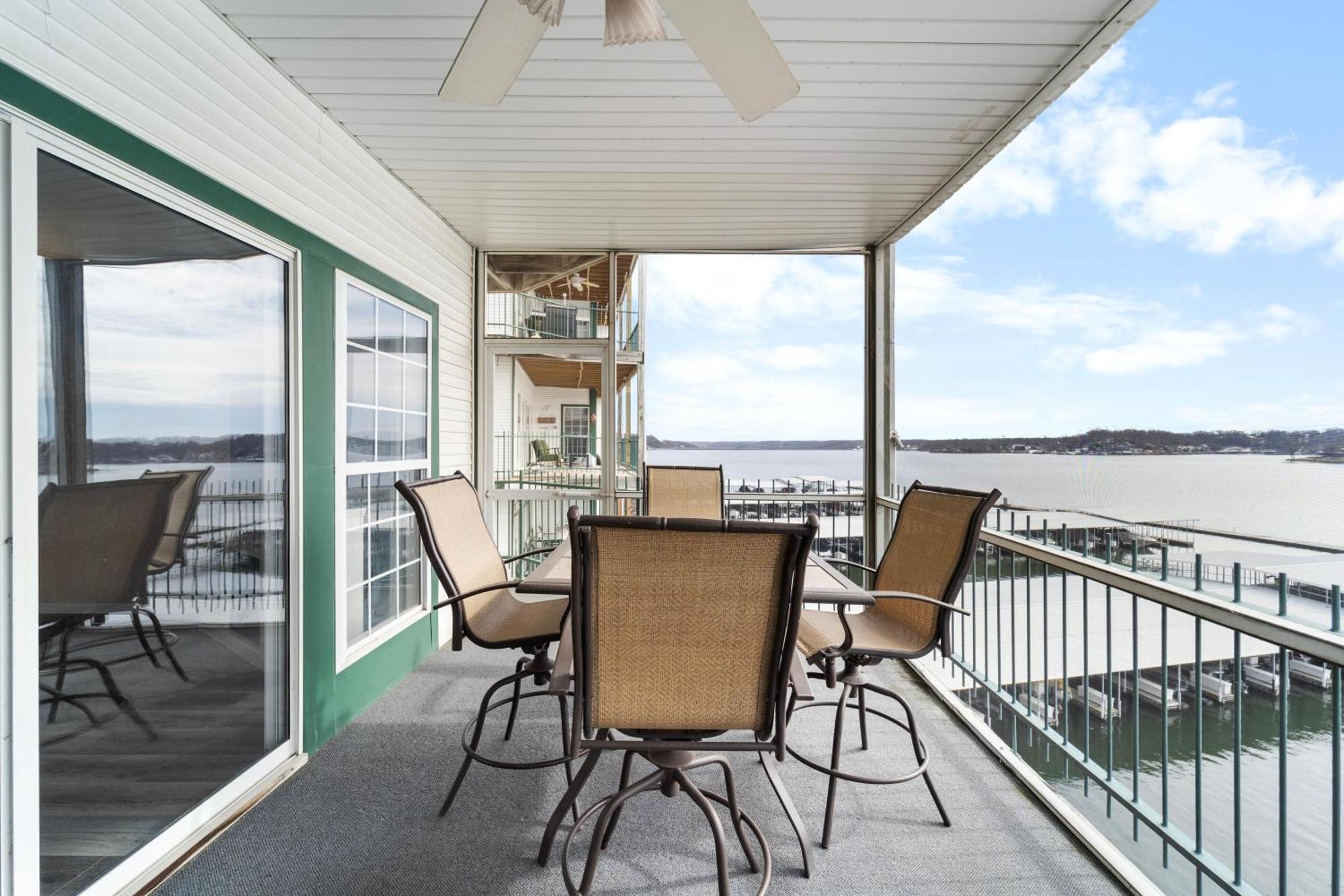 Harbour Towne 202 Villa Lake Ozark Luaran gambar