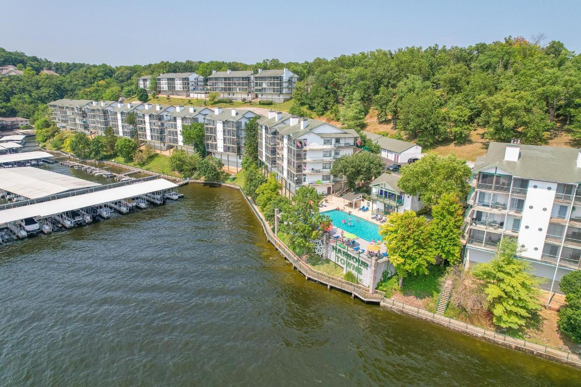 Harbour Towne 202 Villa Lake Ozark Luaran gambar
