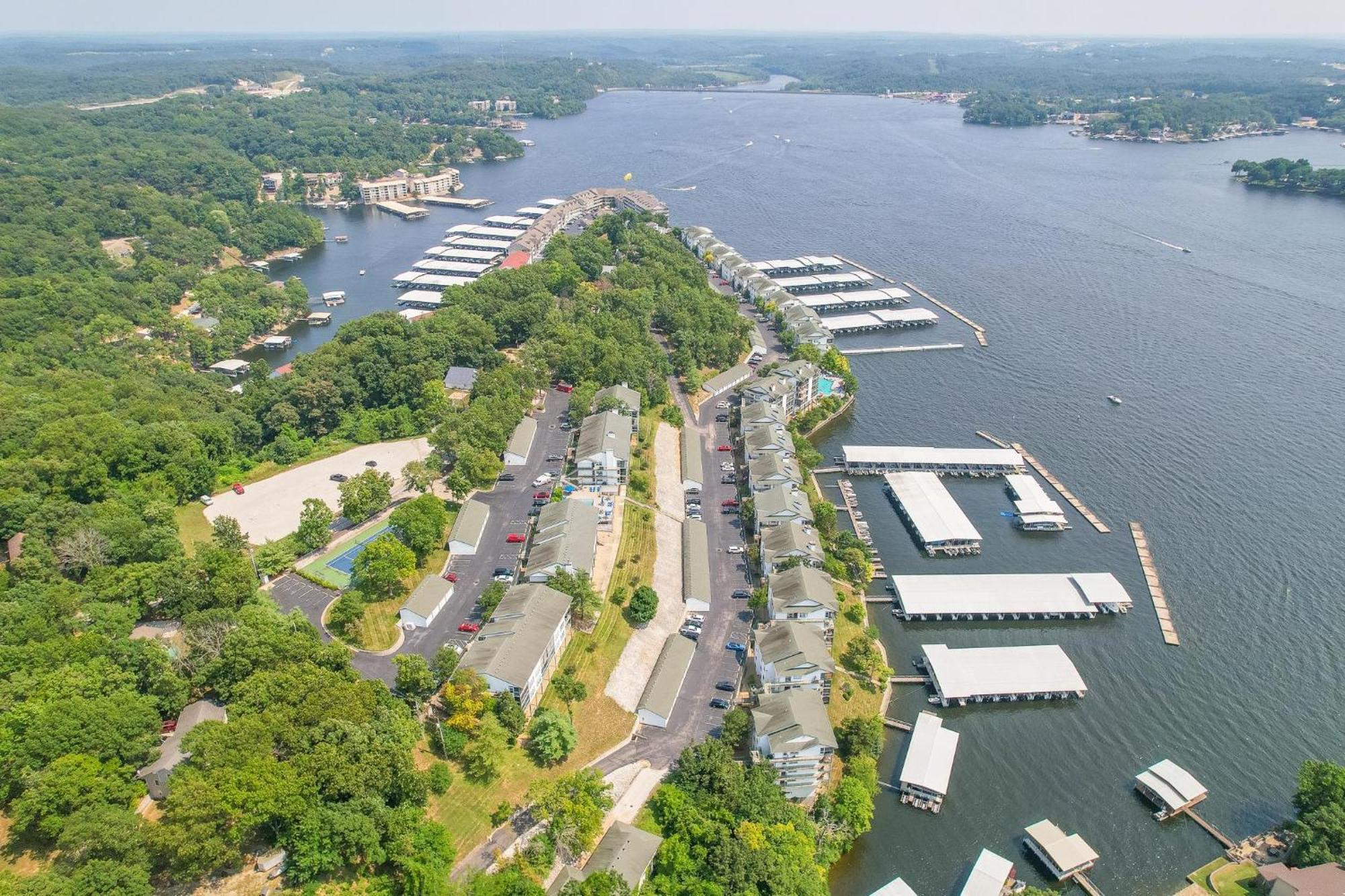 Harbour Towne 202 Villa Lake Ozark Luaran gambar