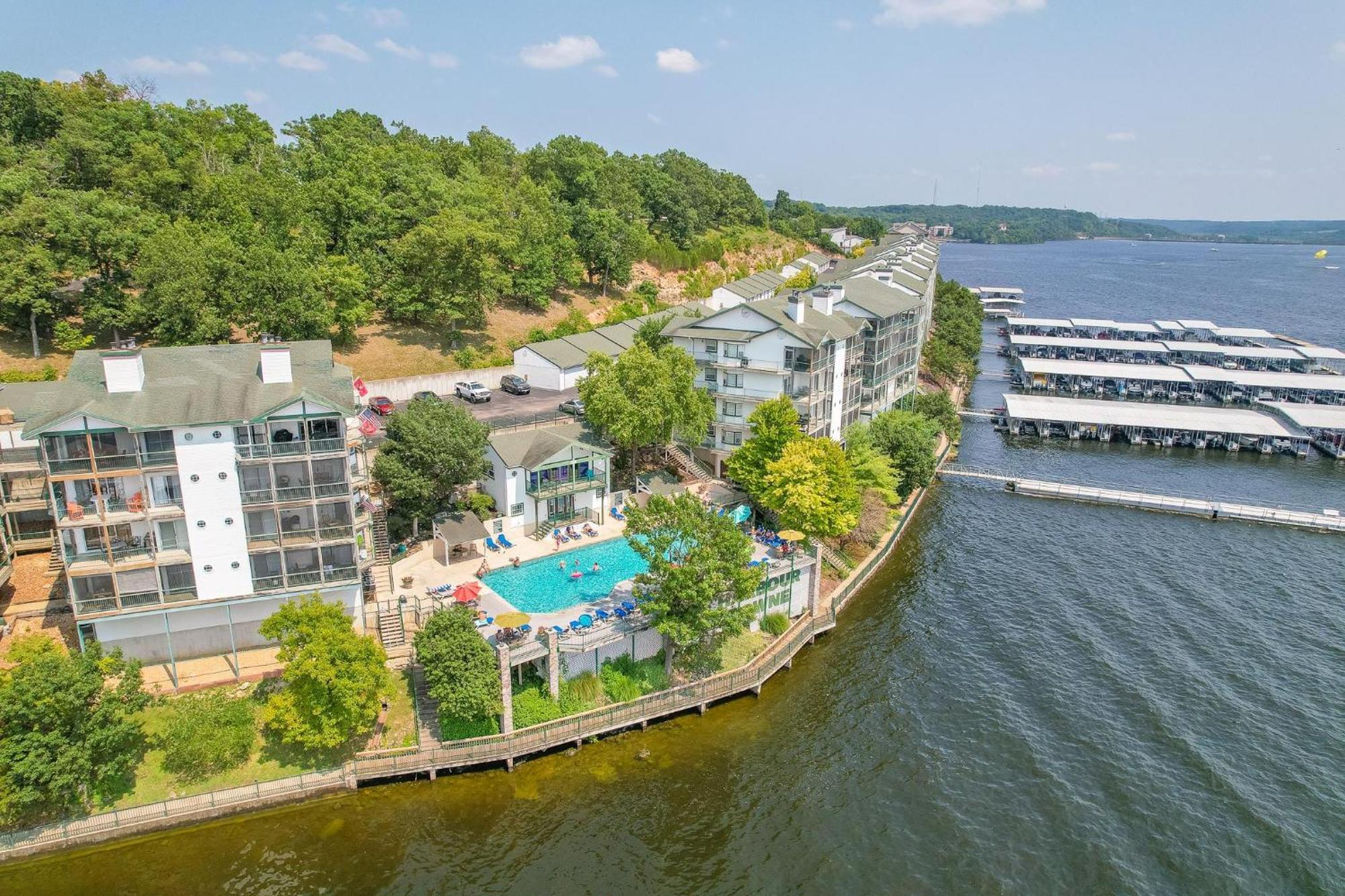 Harbour Towne 202 Villa Lake Ozark Luaran gambar