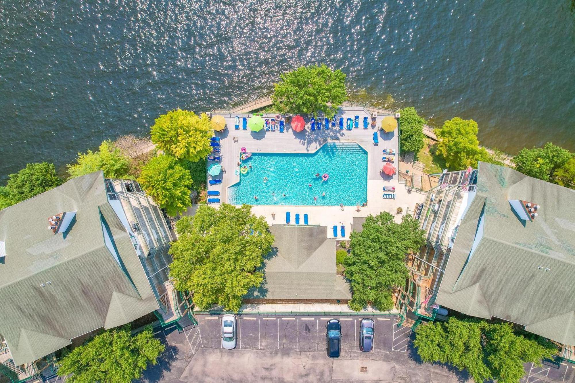 Harbour Towne 202 Villa Lake Ozark Luaran gambar