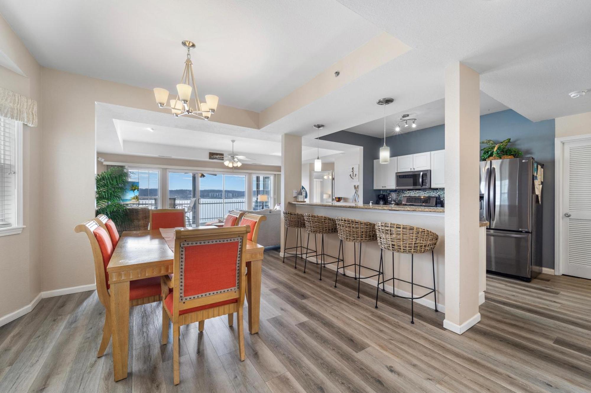 Harbour Towne 202 Villa Lake Ozark Luaran gambar