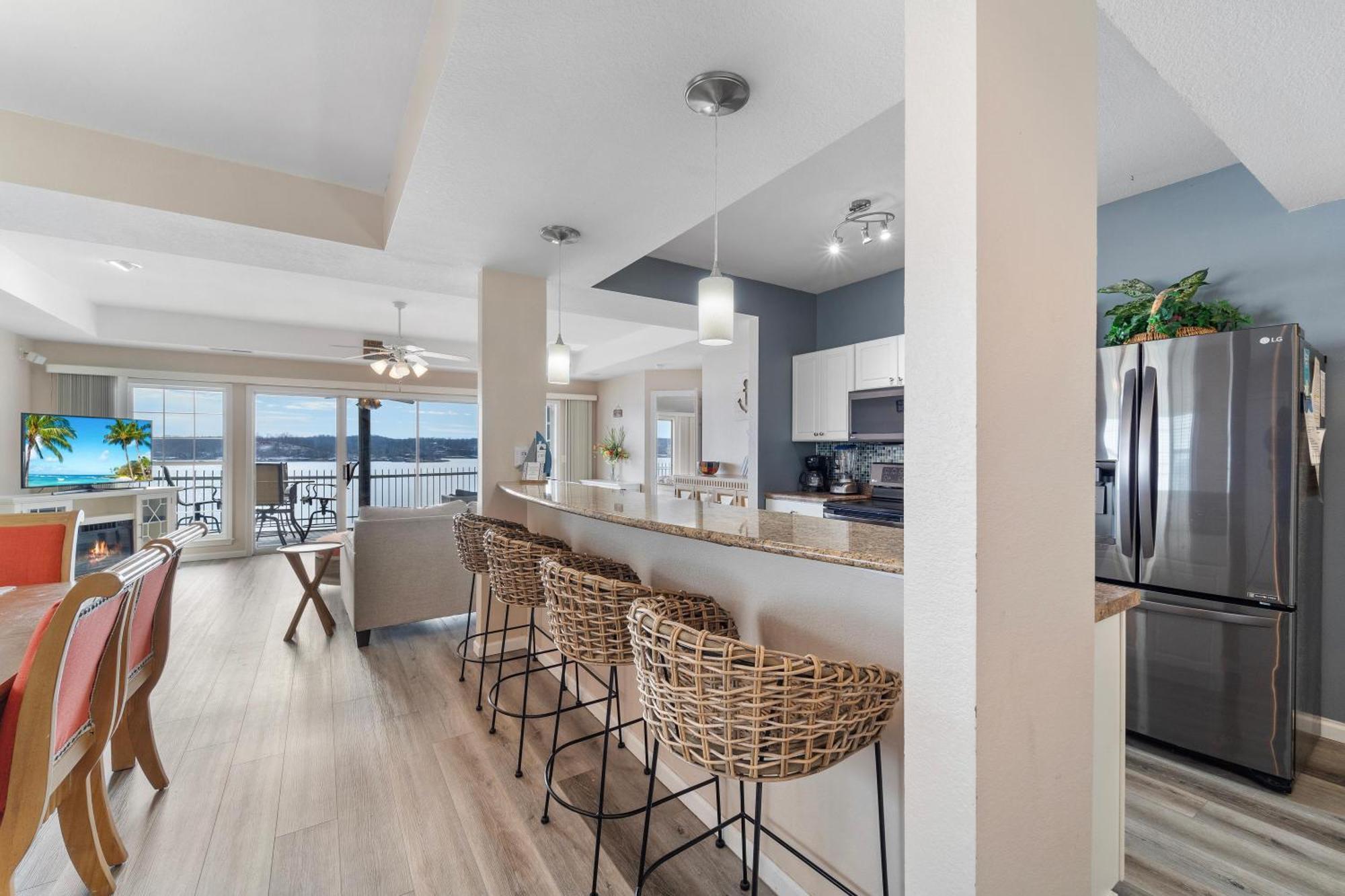 Harbour Towne 202 Villa Lake Ozark Luaran gambar