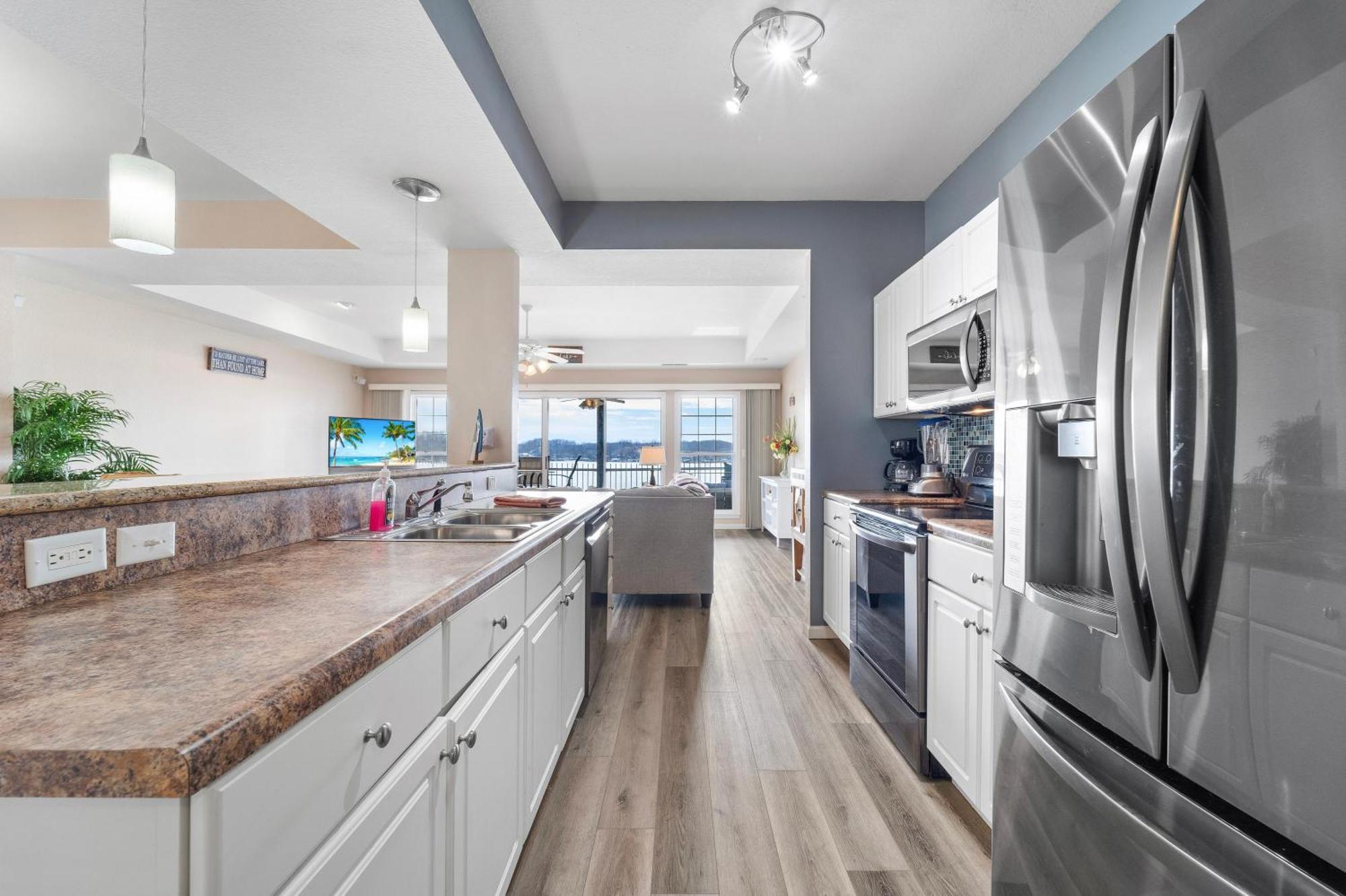 Harbour Towne 202 Villa Lake Ozark Luaran gambar